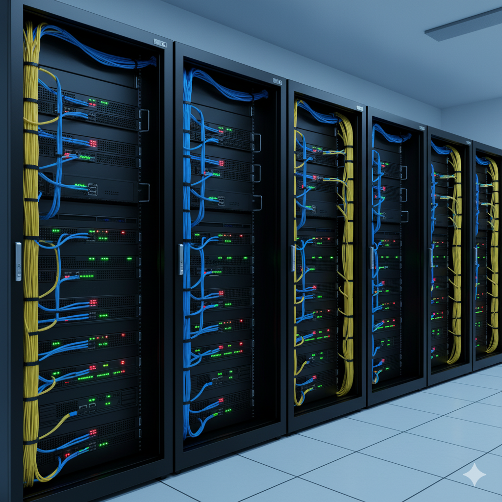 Network Infrastructure